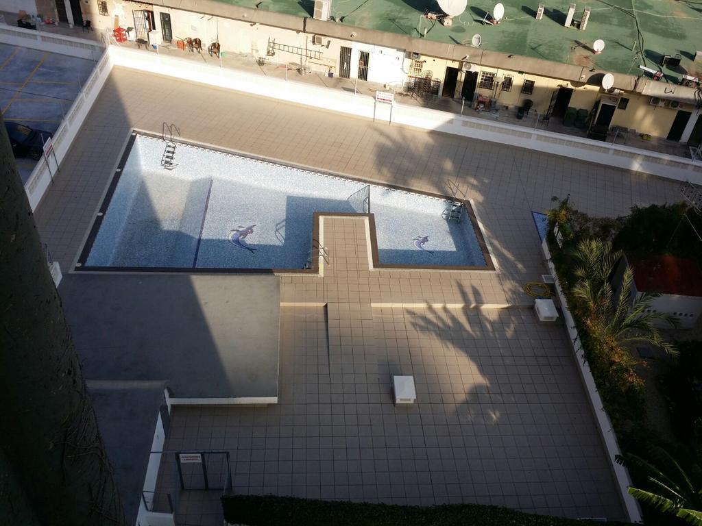 Apartamento Torre Los Caballos * Benidorm