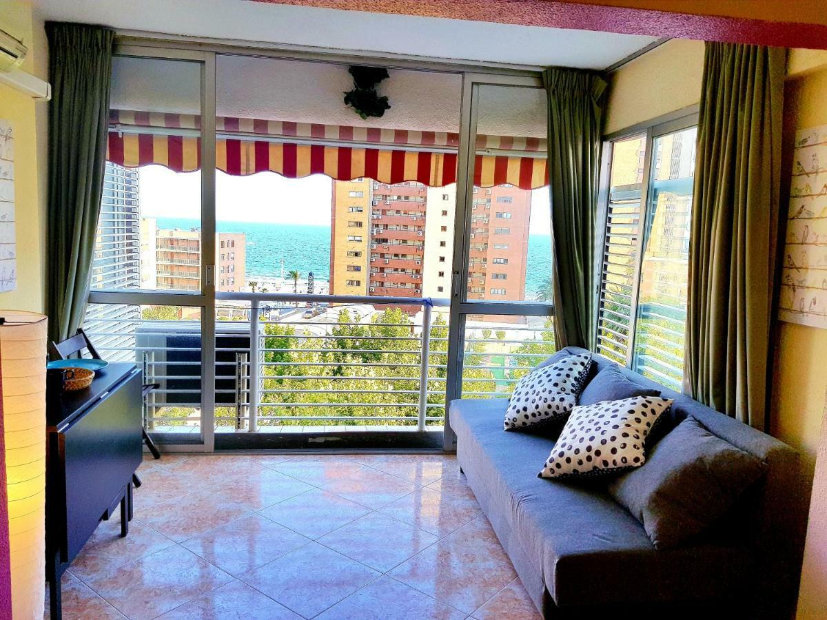 Apartment Apartamento Torre Los Caballos Benidorm