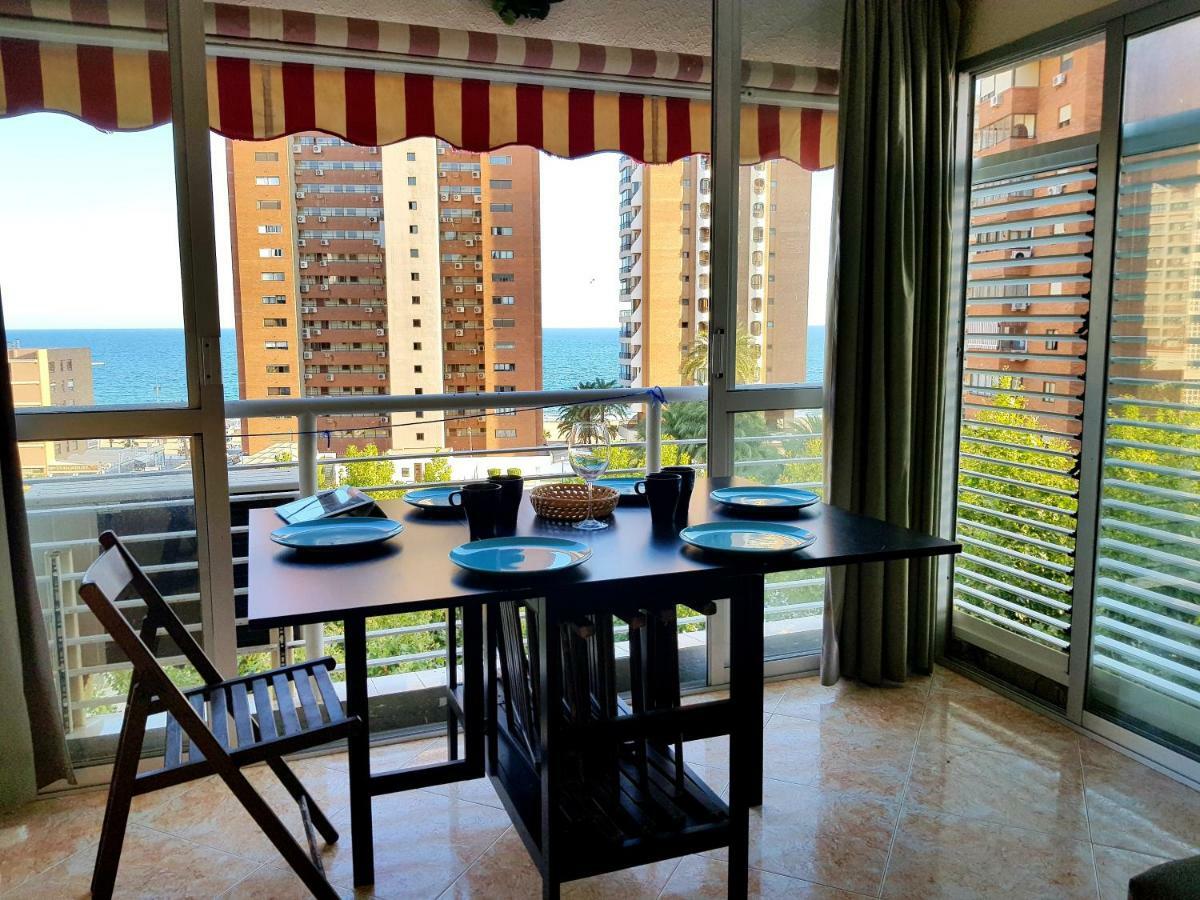 Apartment Apartamento Torre Los Caballos Benidorm