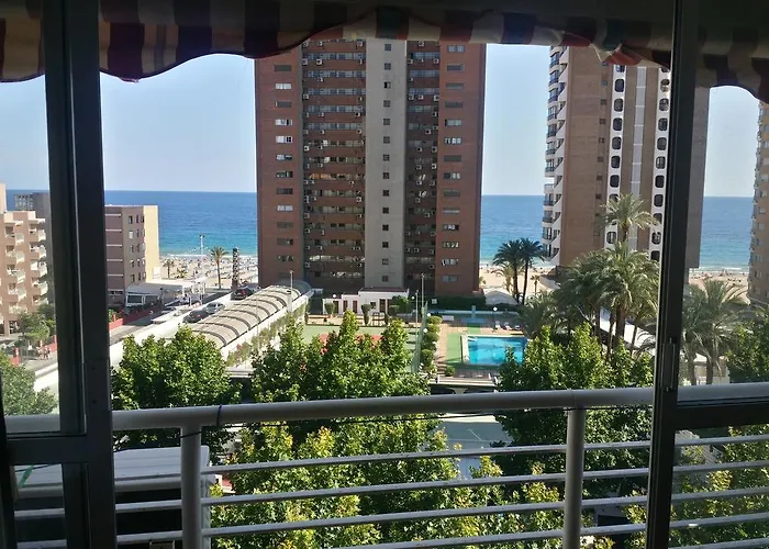 Apartamento Torre Los Caballos