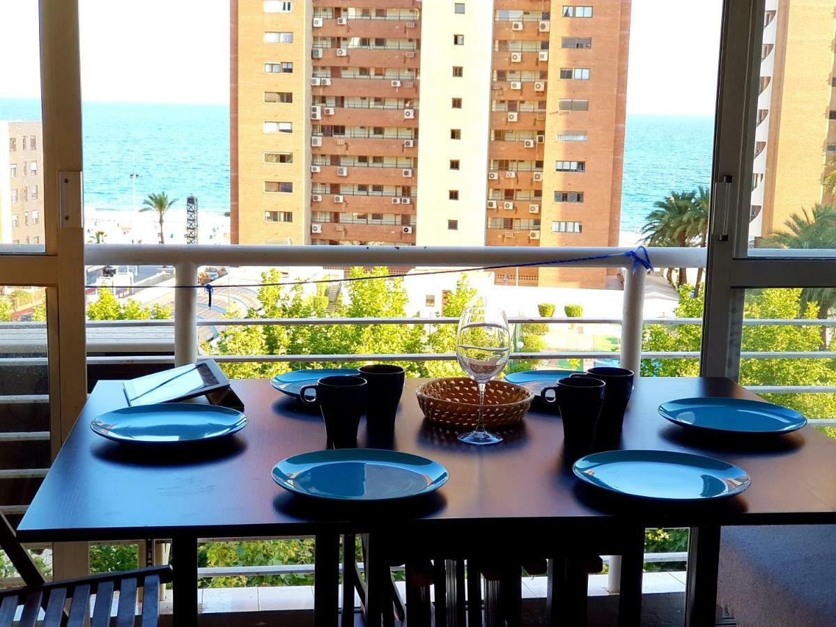 Apartamento Torre Los Caballos Benidorm