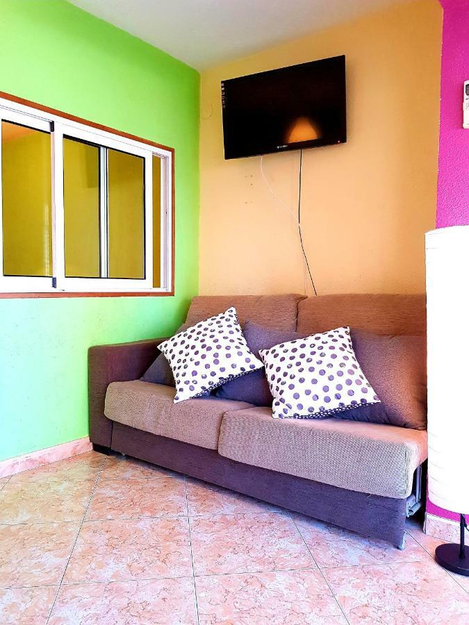 Apartment Apartamento Torre Los Caballos