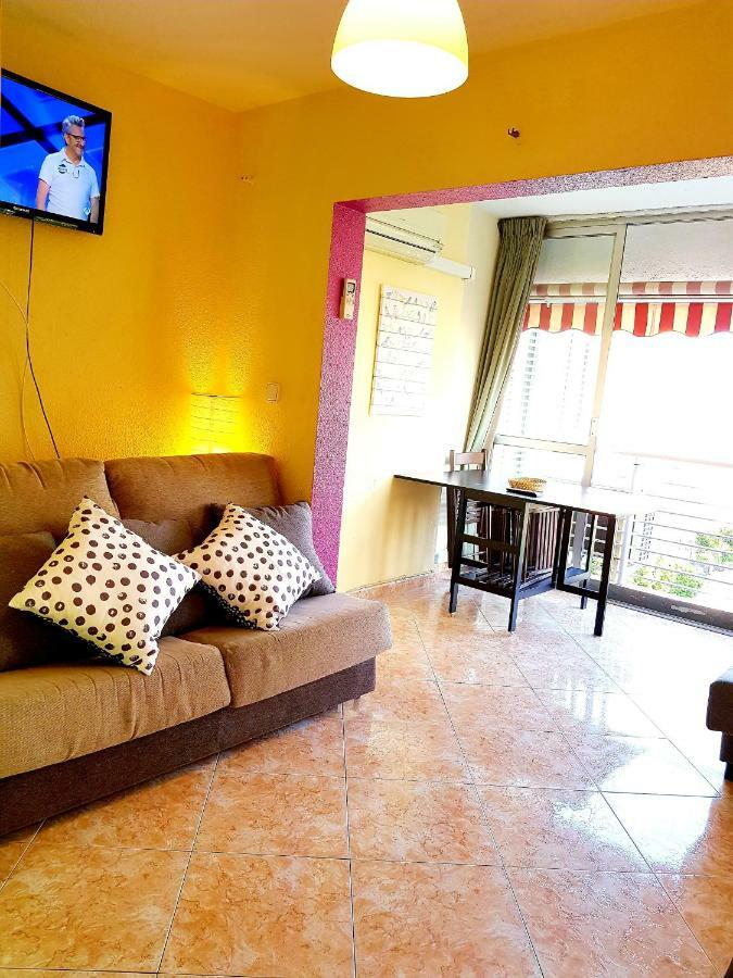 Apartment Apartamento Torre Los Caballos Benidorm