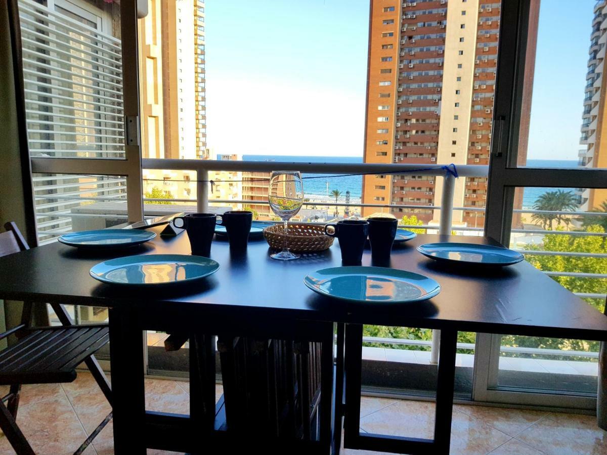 Apartamento Torre Los Caballos Benidorm