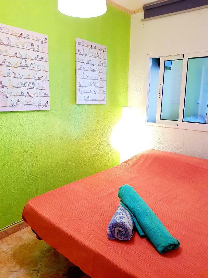 Apartment Apartamento Torre Los Caballos Benidorm