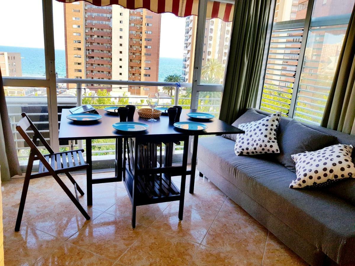 Apartamento Torre Los Caballos Apartment Benidorm